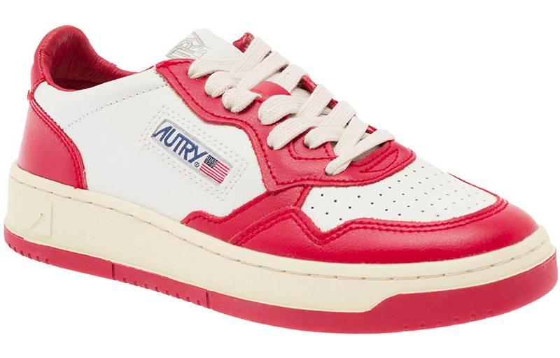 AUTRY AULWWB02 'Red Casual' 圖 2