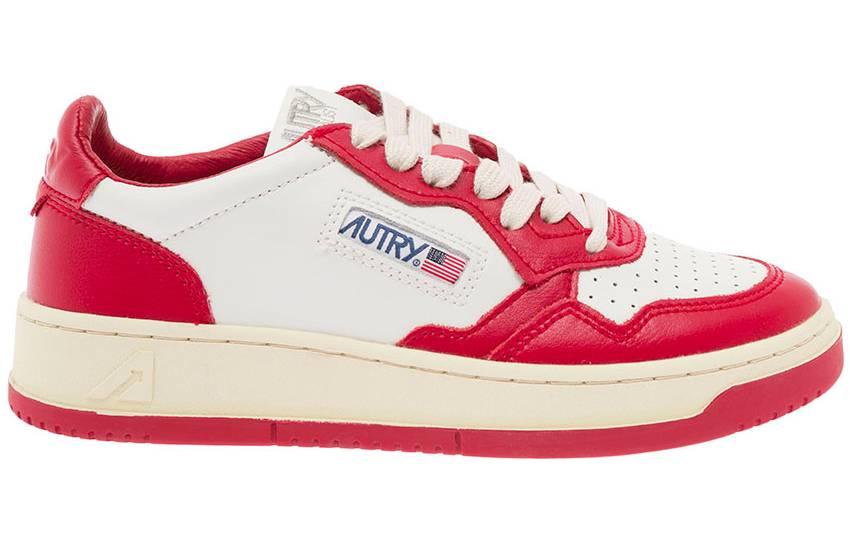 AUTRY AULWWB02 'Red Casual' 圖 3