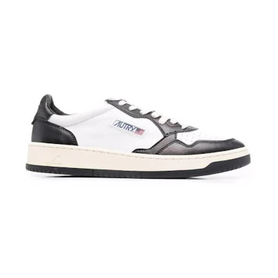 AUTRY Black Casual Sports Sneaker JW Black Casual Sports Sneaker JW '21792063211976888098' '217920632119768880'