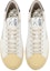 Lookbook AUTRY Bob Lutz Kulit Sneakers 'Putih Pelindung Biru' BLLM-TC05