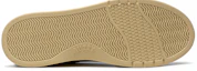 Shop AUTRY Bob Lutz Baskets en Cuir ''White Spoiler Blue'' BLLM-TC05