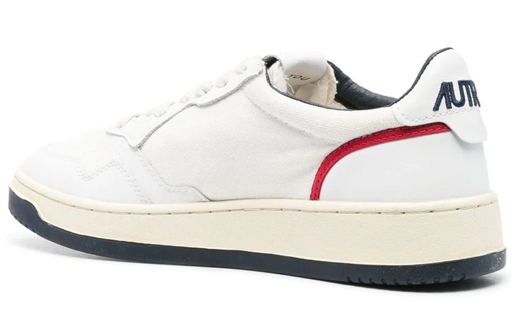 AUTRY Capsule 'White Leather Low-Top' 圖 3