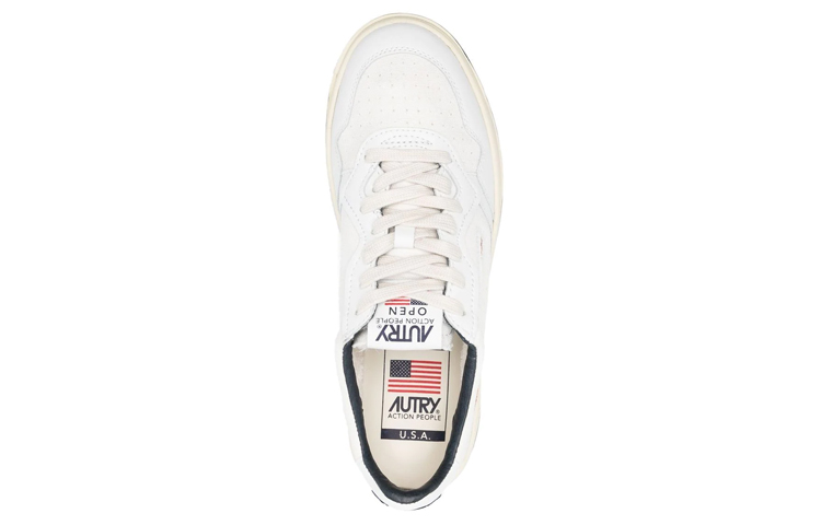 AUTRY Capsule 'White Leather Low-Top' 圖 4