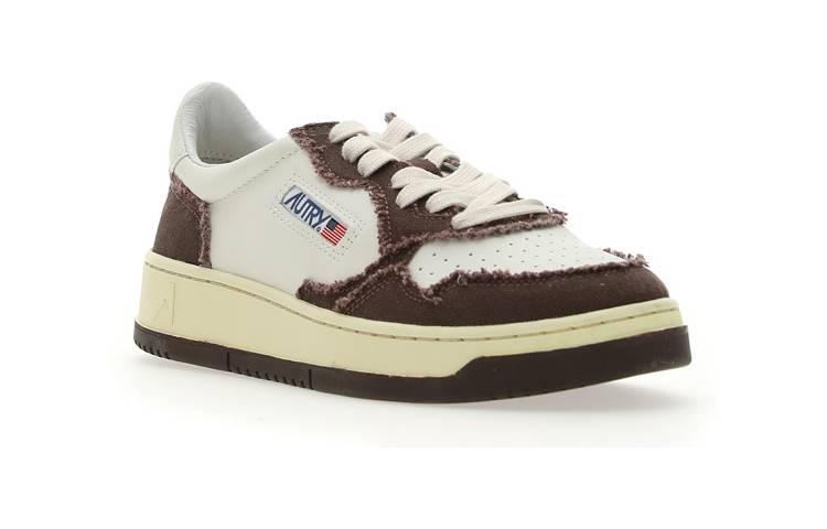AUTRY Casual Sneaker JW 32 'Brown'