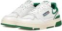 Order Baskets en Cuir AUTRY CLC ''Blanc Vert'' ROLM-MM09