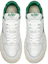 Lookbook Baskets en Cuir AUTRY CLC ''Blanc Vert'' ROLM-MM09