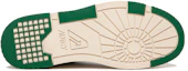 Purchase Baskets en Cuir AUTRY CLC ''Blanc Vert'' ROLM-MM09