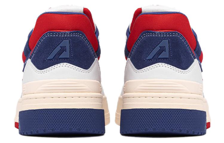 AUTRY Clc Low 'White Blue Red' 圖 4