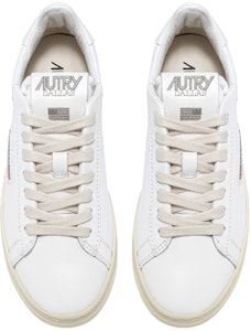 AUTRY Dallas Low de Cuero 'Blanco Crema' ADLM-NW01 Lookbook AUTRY Dallas Low de Cuero 'Blanco Crema' ADLM-NW01