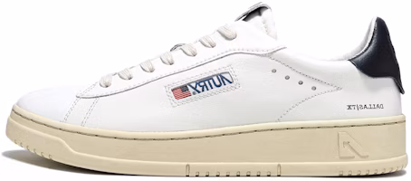 AUTRY Dallas Low 'White Dark Blue' ADLM-NW05 AUTRY Dallas Low 'White Dark Blue' ADLM-NW05