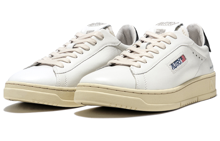 Order オートリー ダラス ロー (白黒) ADLM-NW08