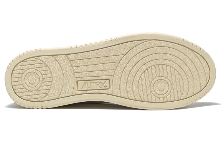 Shop オートリー ダラス ロー (白黒) ADLM-NW08