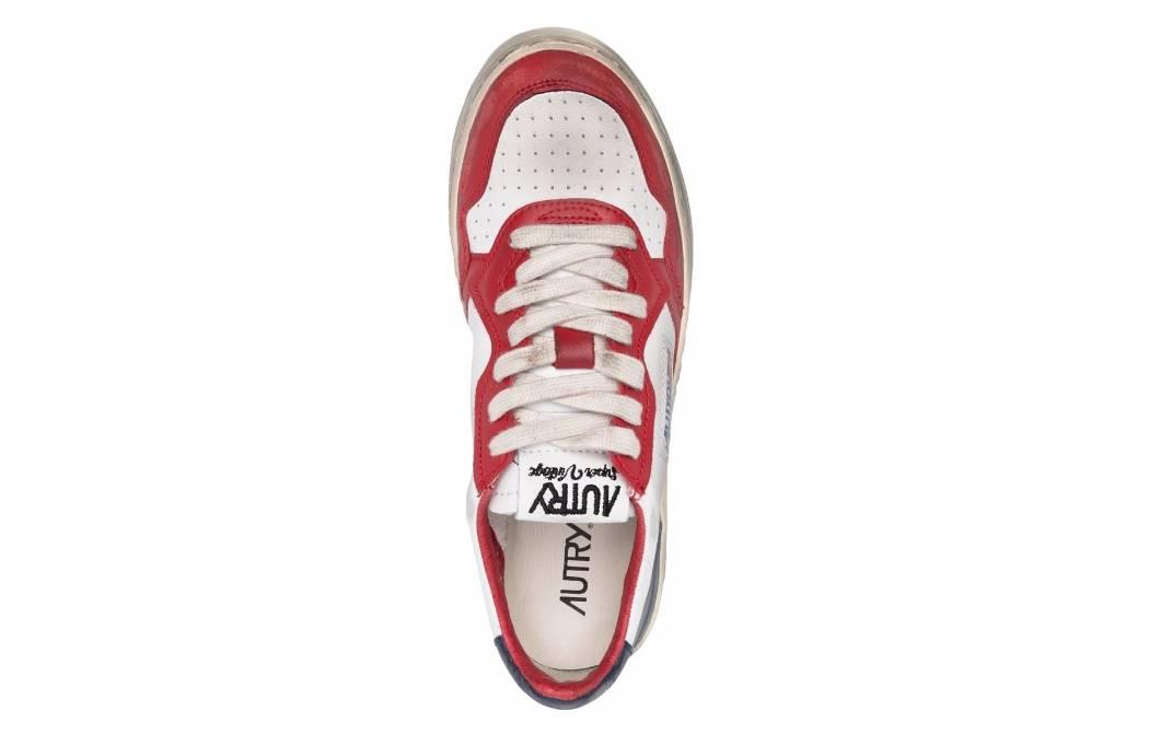 AUTRY Generic Brand Sneaker 'Red Casual'