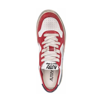AUTRY Generic Brand Sneaker 'Red Casual'