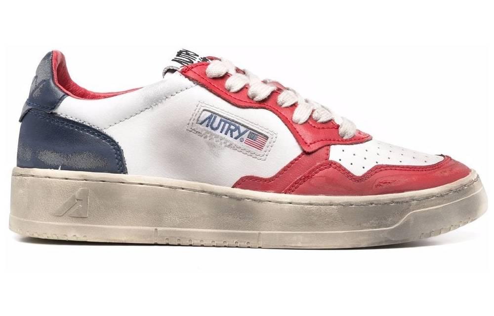 AUTRY Generic Brand Sneaker 'Red Casual' 圖 2