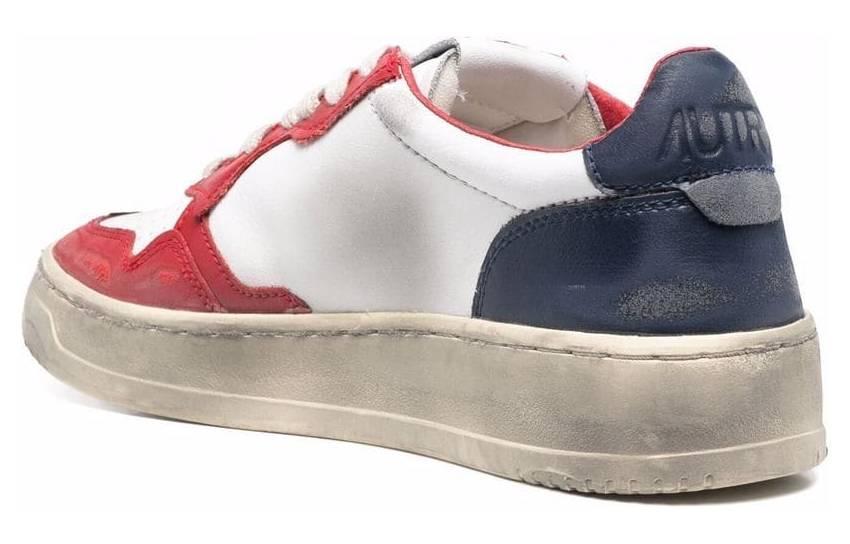 AUTRY Generic Brand Sneaker 'Red Casual' 圖 3