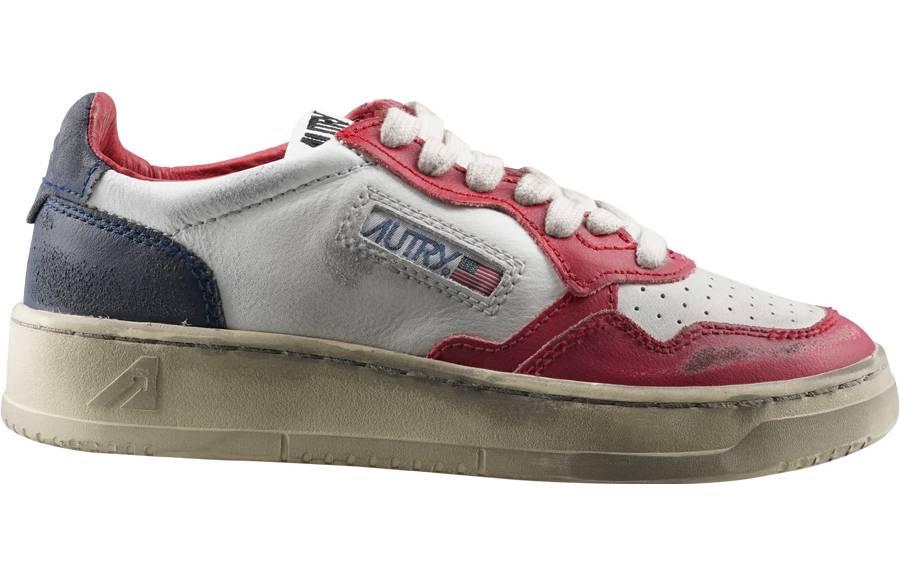 AUTRY Generic Brand Sneaker 'Red Casual' 圖 5