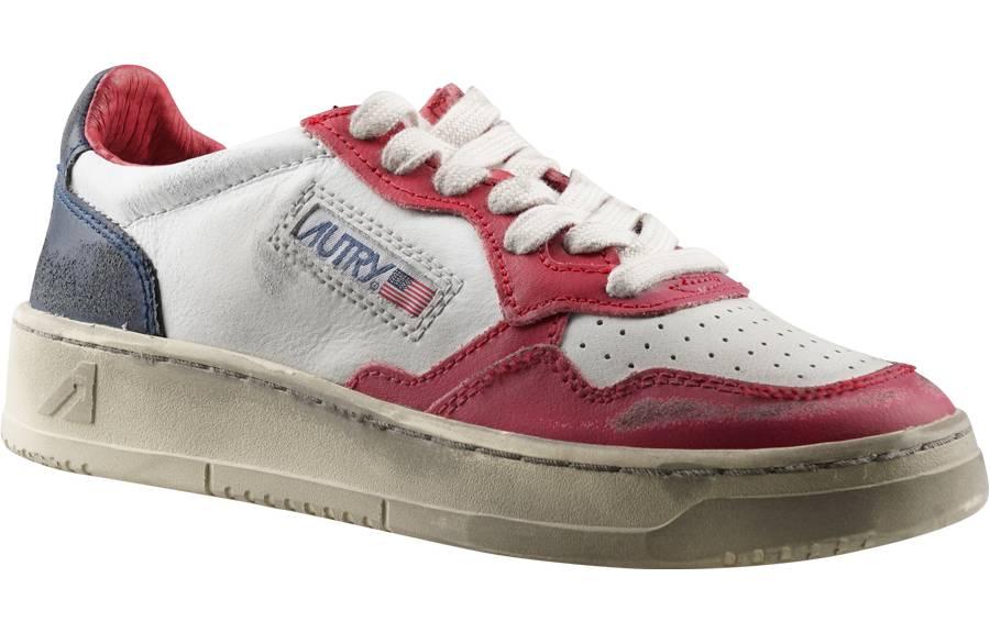 AUTRY Generic Brand Sneaker 'Red Casual' 圖 6