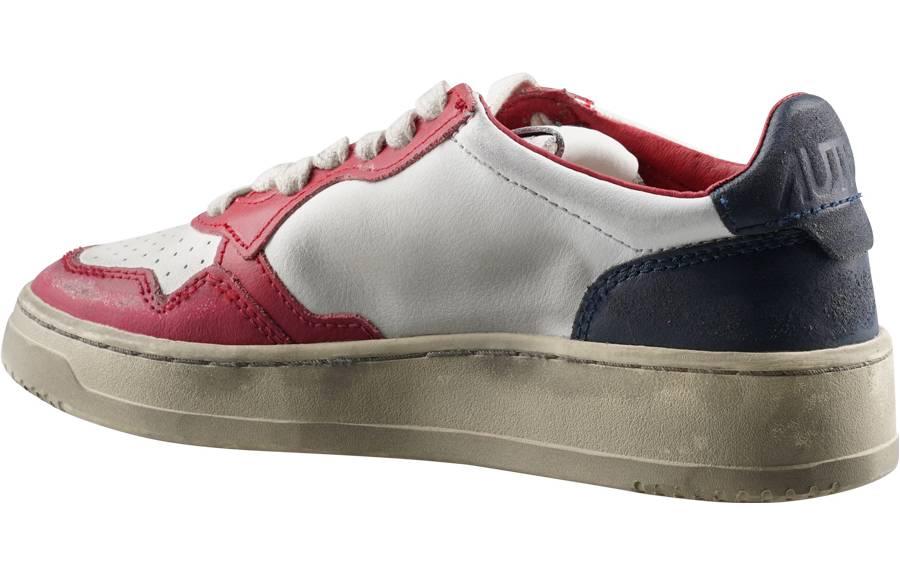 AUTRY Generic Brand Sneaker 'Red Casual' 圖 7