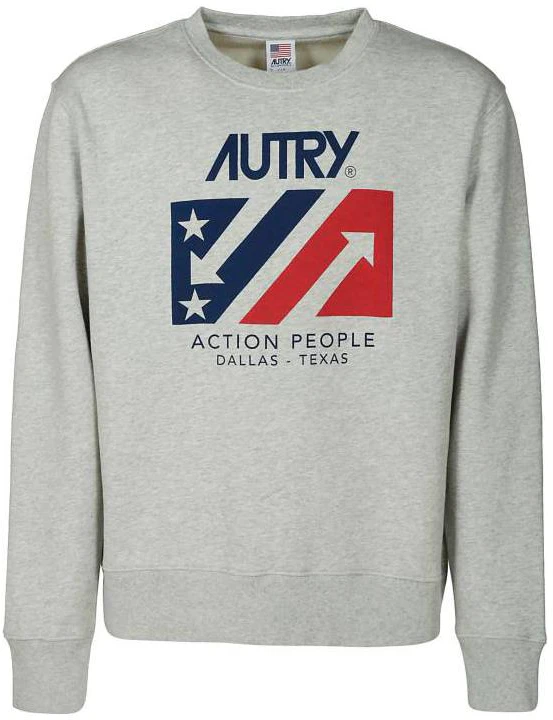 autry-gray-crewneck-pullover-sweatshirt-with-loose-fit-and-logo-print-swim-1533