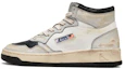 Buy AUTRY High-Top Retrò ''Nero e Bianco Invecchiato'' AVMM-SV21