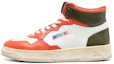 Buy AUTRY High ''Versleten Wit Rood'' AVMM-SV15