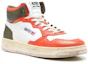 Order AUTRY High ''Versleten Wit Rood'' AVMM-SV15