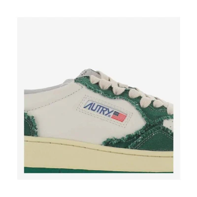 AUTRY JW Anderson Converse Chuck Taylor 96 'White Green'