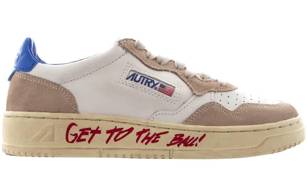 AUTRY JW Anderson Converse Chuck Taylor 'White Canvas'