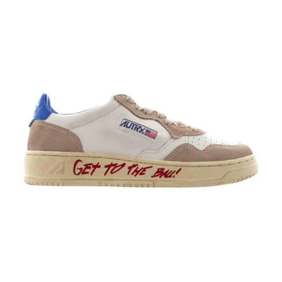 AUTRY JW Anderson Converse Chuck Taylor 'White Canvas'