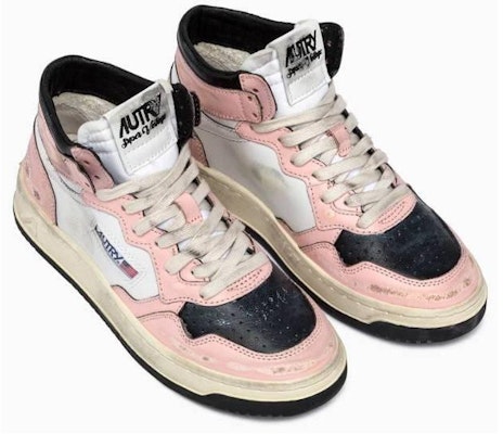 AUTRY JW Anderson x Nike Blazer 中帮篮球鞋 '白粉配色' AVMWSV20WHTPINK Order AUTRY JW Anderson x Nike Blazer 中帮篮球鞋 '白粉配色' AVMWSV20WHTPINK