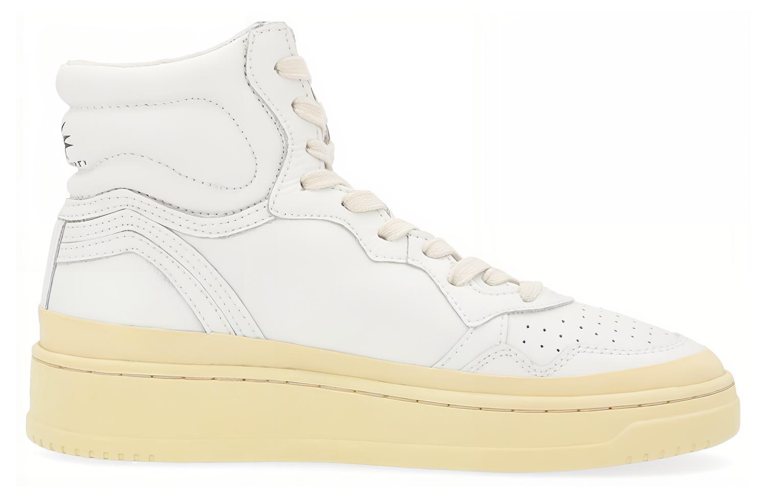 AUTRY Lace-Up 'Fashion White' 圖 2