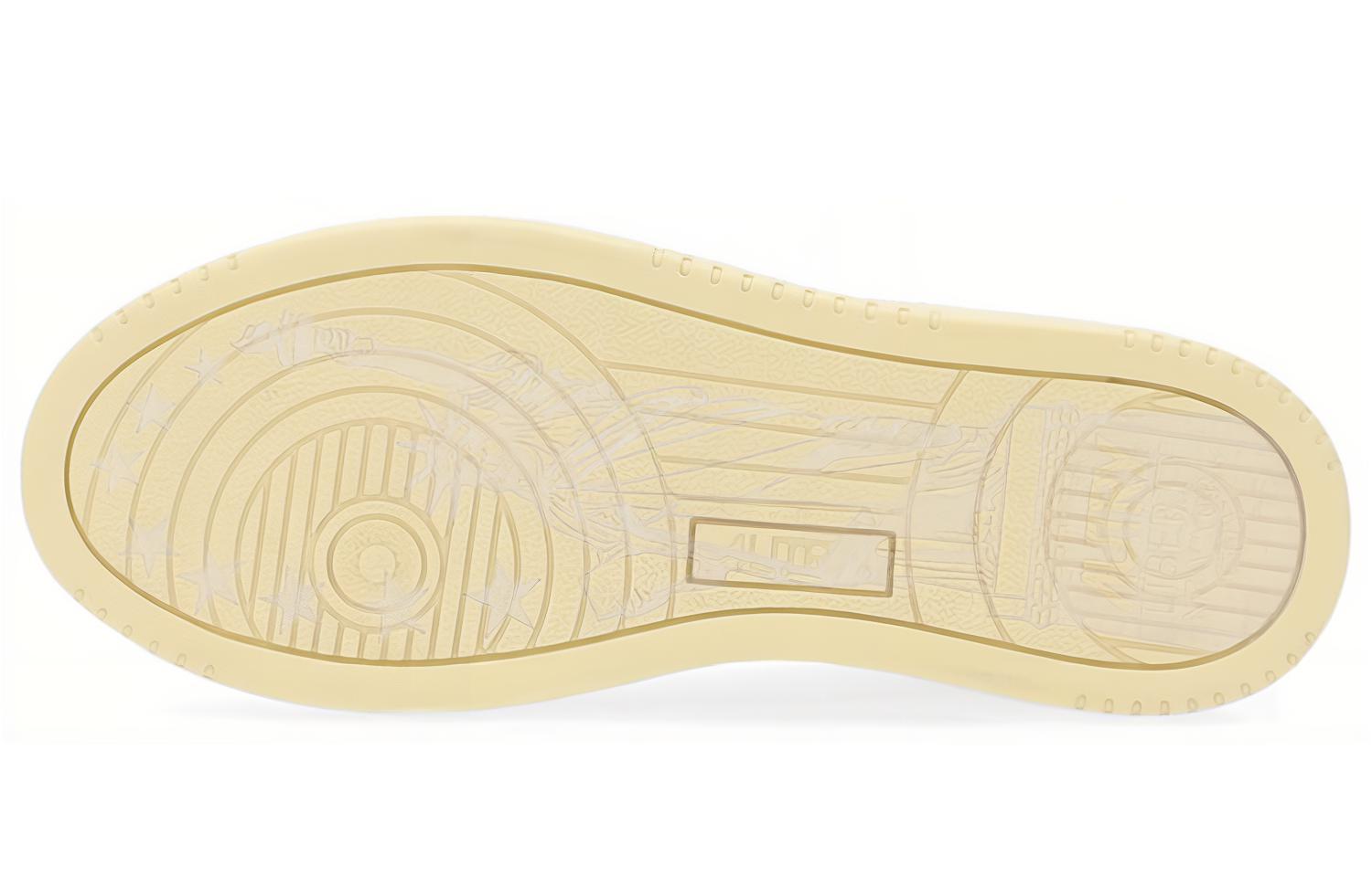 AUTRY Lace-Up 'Fashion White' 圖 4