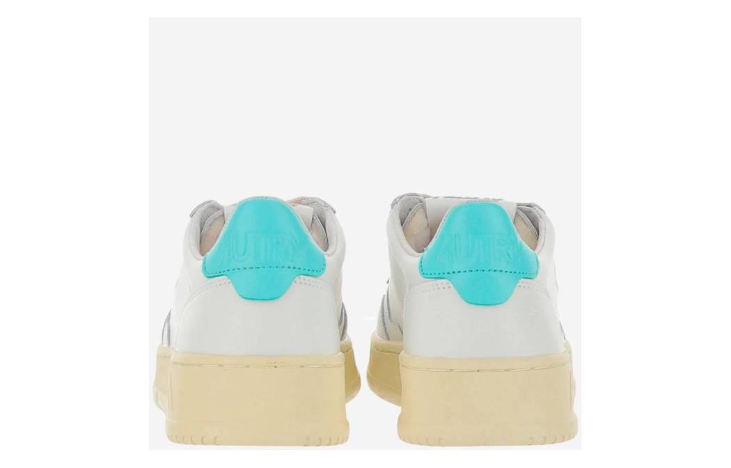 AUTRY Lacoste 'White Turquoise' 圖 2