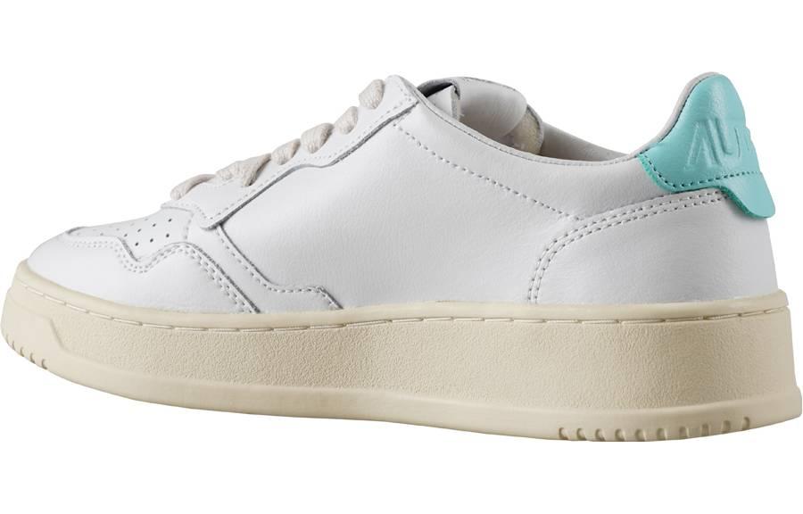 AUTRY Lacoste 'White Turquoise' 圖 4