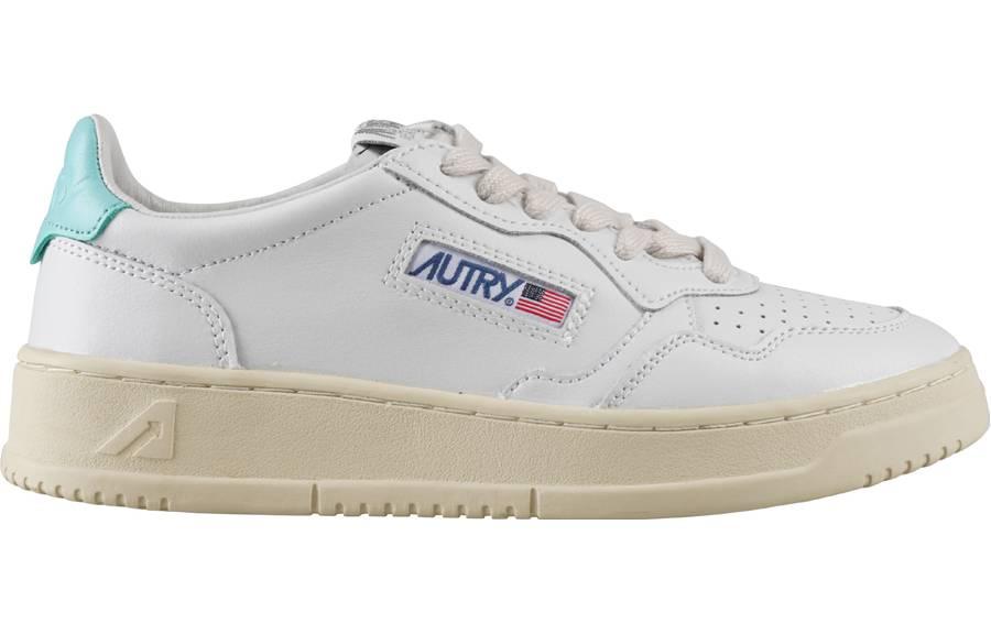 AUTRY Lacoste 'White Turquoise' 圖 10