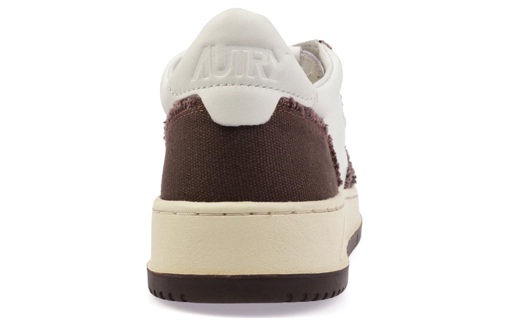 AUTRY Leather 'White Fashion' 圖 3