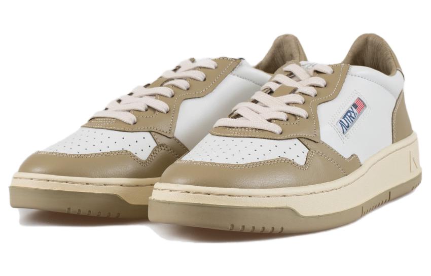 AUTRY Leather Low Top 'Light Green' 圖 2