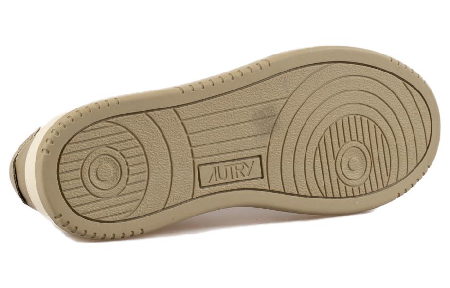 AUTRY Leather Low Top 'Light Green' 圖 4
