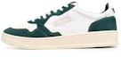 Buy Sneaker Kulit AUTRY 'Putih Hijau' AOLM-SM01