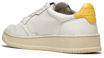 AUTRY Kasut Kulit 'Putih Kuning' AULM-LL30 Lookbook AUTRY Kasut Kulit 'Putih Kuning' AULM-LL30