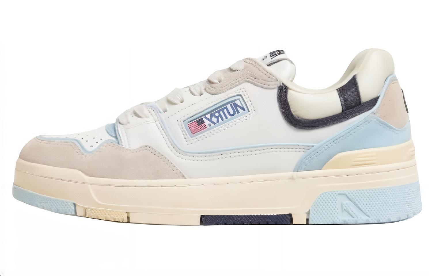 AUTRY Low-Top 'Versatile Beige'