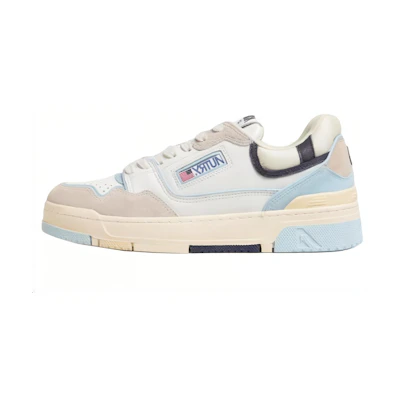 AUTRY Low-Top 'Versatile Beige'