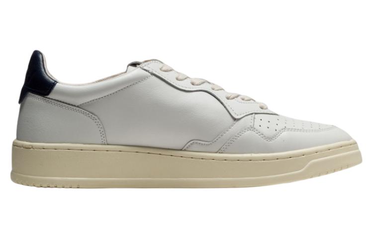 AUTRY Low-Top Lace-Up 'White Fashion' 圖 2