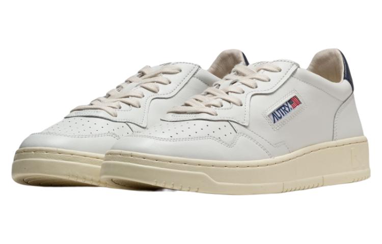 AUTRY Low-Top Lace-Up 'White Fashion' 圖 3