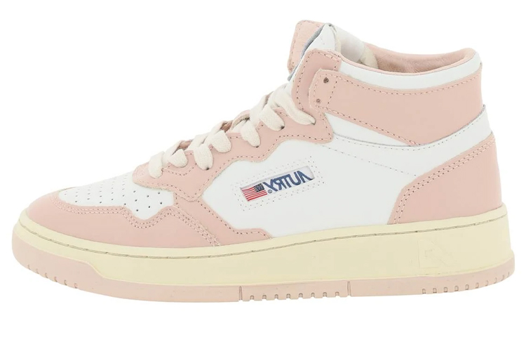 AUTRY Low-Top Sneaker 'Fashion Pink'