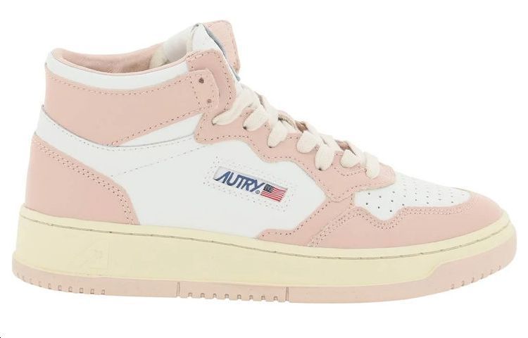 AUTRY Low-Top Sneaker 'Fashion Pink' 圖 2