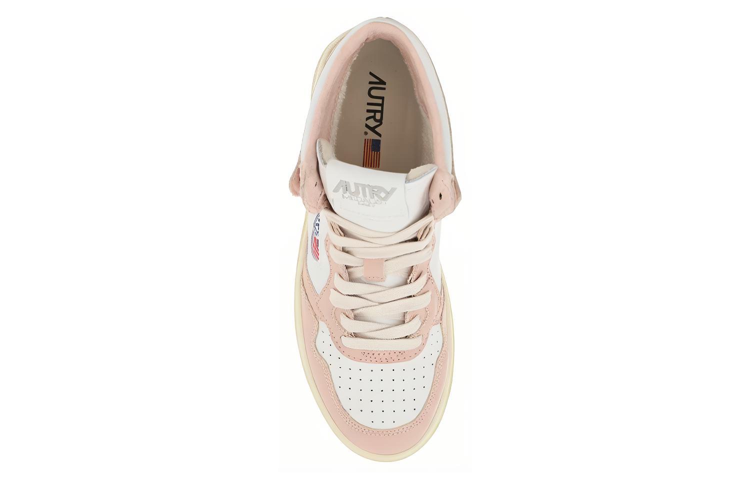 AUTRY Low-Top Sneaker 'Fashion Pink' 圖 3
