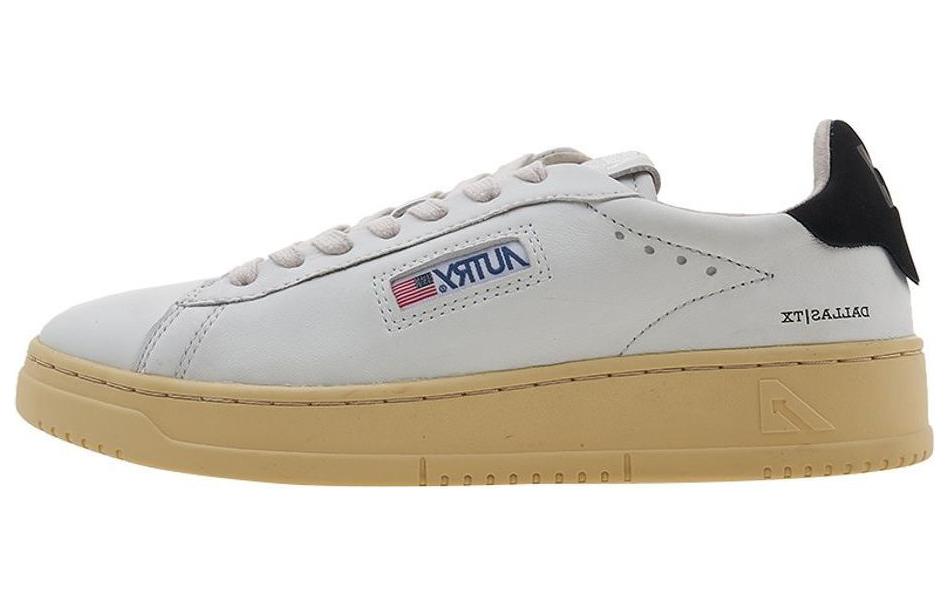 AUTRY Low-Top Sneakers 'White'