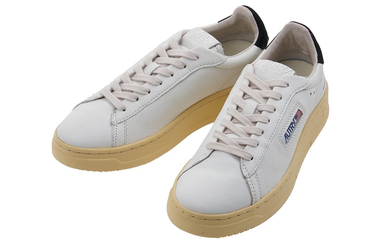 AUTRY Low-Top Sneakers 'White' 圖 2